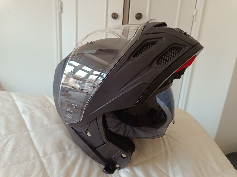 Capacete Ska-P Modular