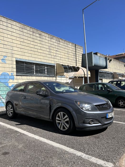 Opel astra h gtc comercial 1.3