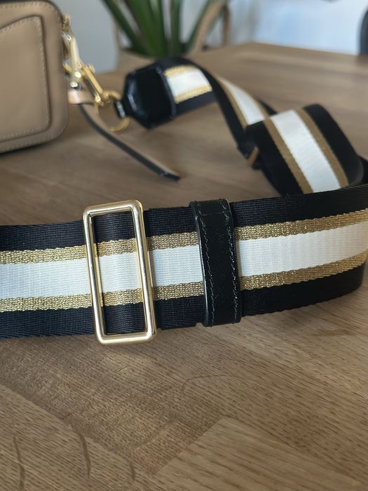 Torebka marki Marc Jacobs, model Snapsho