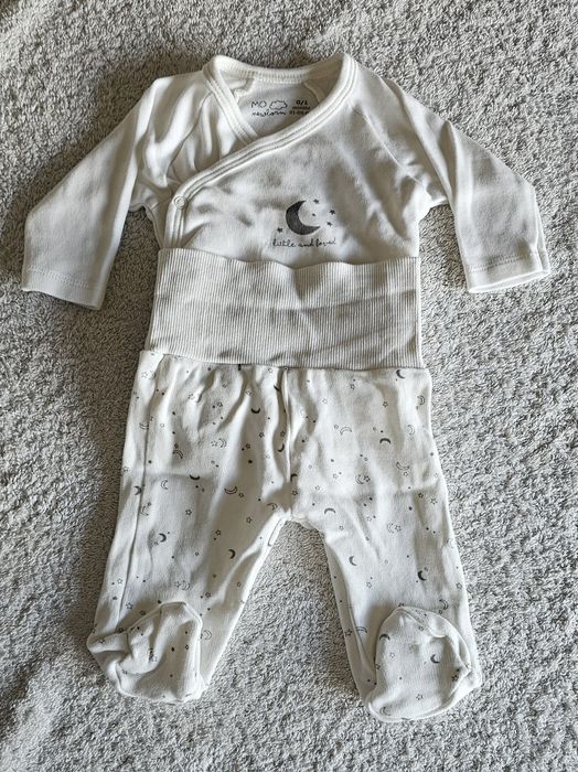 Conjunto MO Newborn  0/1m