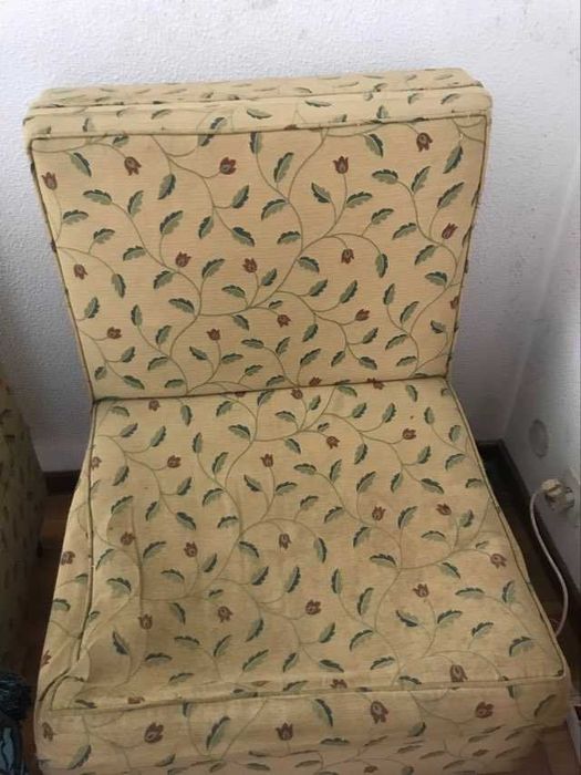 2 poltronas em bom estado