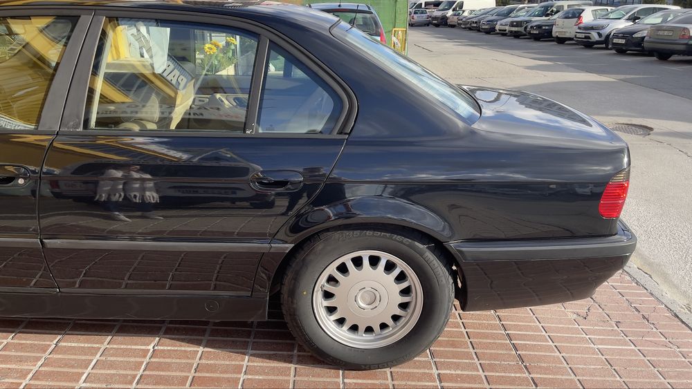 Bmw 728iA e38 posso aceitar retoma de meu agrado
