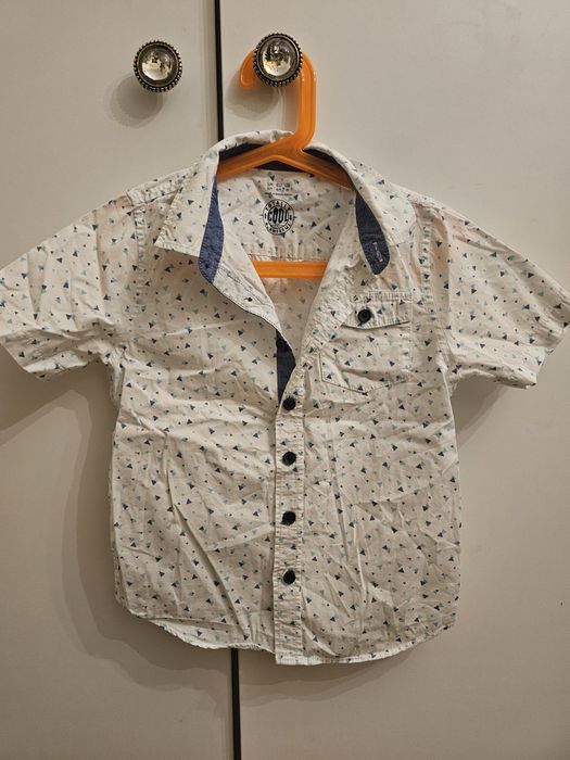 Koszula dziecięca,iecięca 6-7 lat