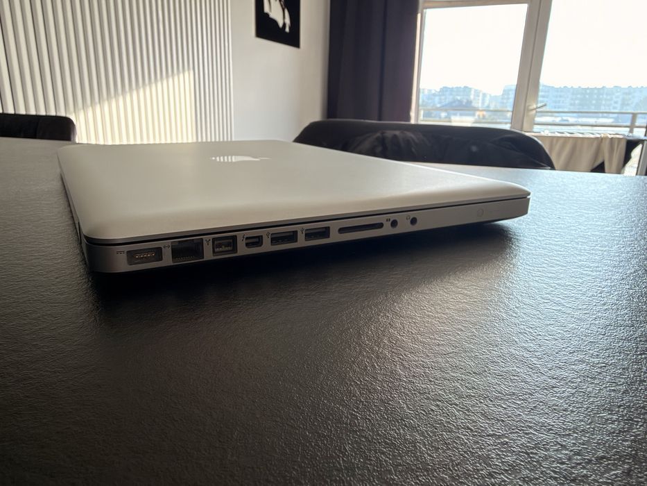 Macbook Pro 2012