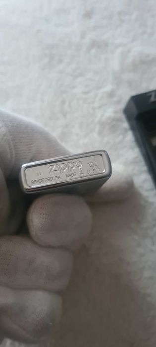 Zapalniczka Zippo James Bond Thunderball. 1996r