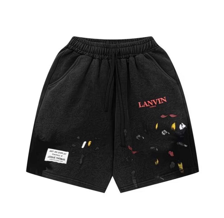 Стильні Шорти Lanvin