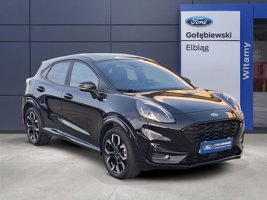 Ford Puma