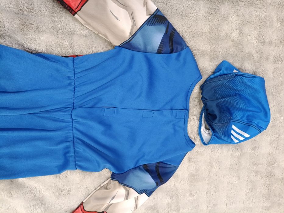 Карнавальний костюм капітан Америка 104 см 3-4 р.