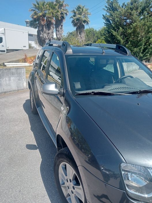 Dacia Duster  1,5 DCi  154.000kms  110 cvs 2016