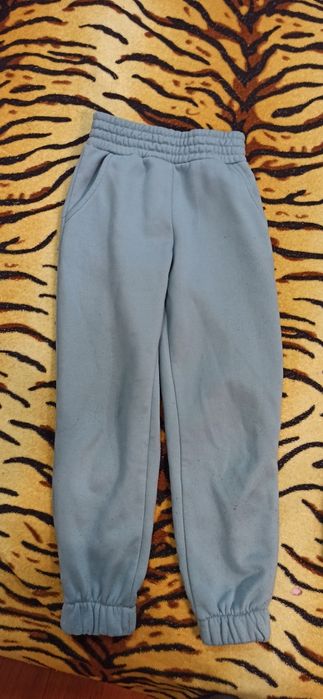 Костюм теплый 128 девочка