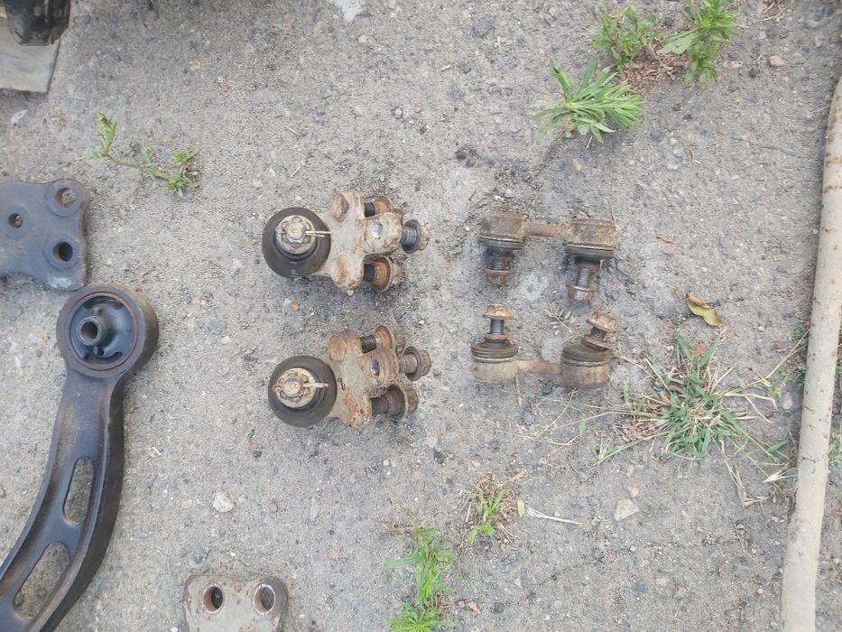 Ходовая Toyota Camry XV 10 3VZ FE рычаги 2.2 5S FE