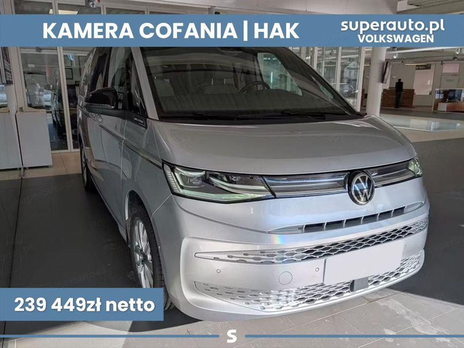 Volkswagen Multivan