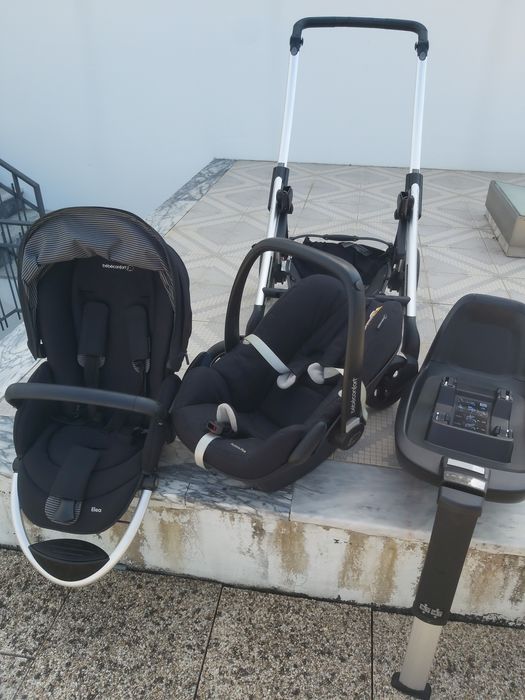 Conjunto bebé confort