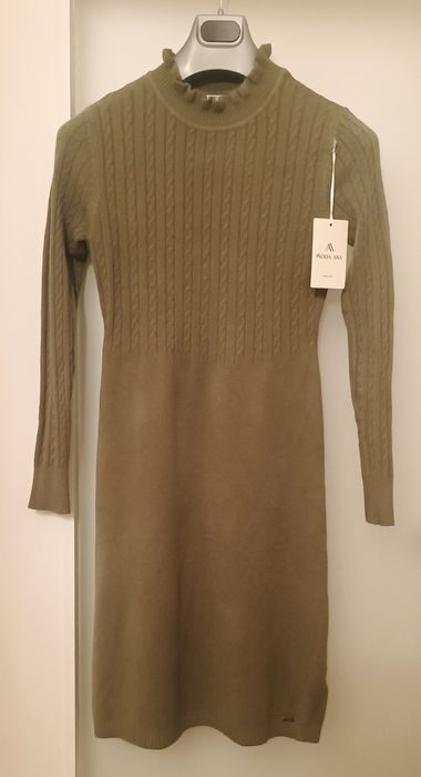 Vestido de malha  T.S/M