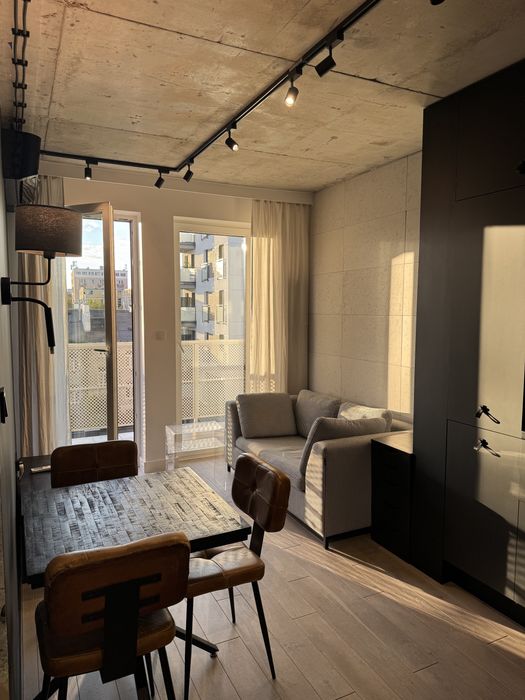 2 pokoje | 34,9 m² | Osiecka | Garaż | Wysoki standard | Praga-Południe