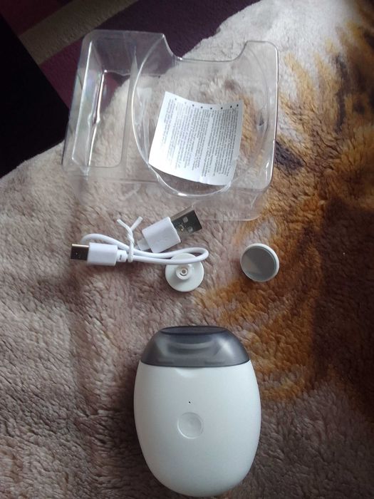 Pilnik do paznokci elektryczny usb