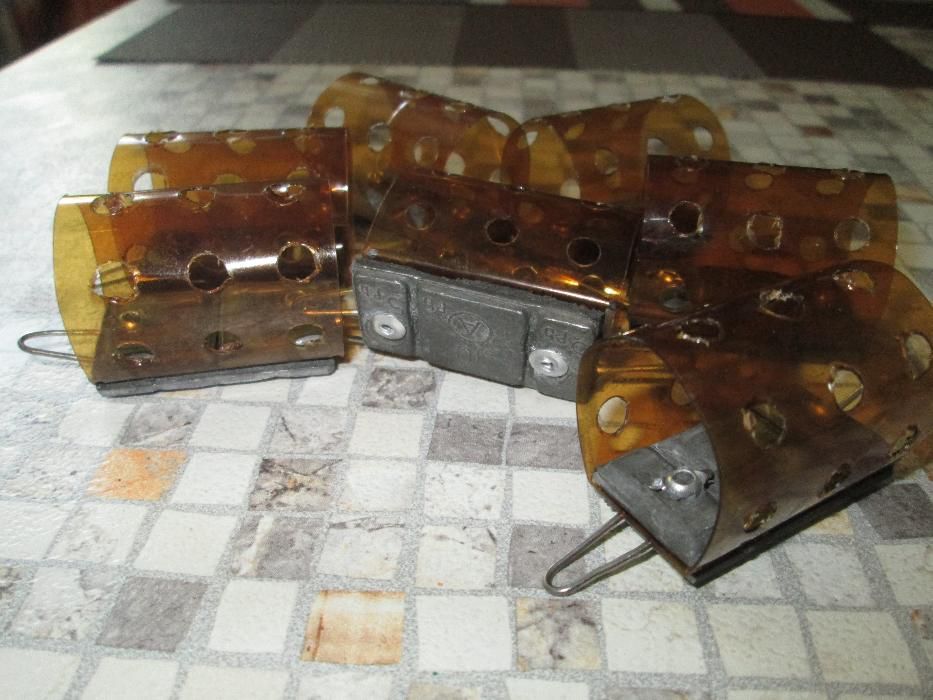 Кормушки фідерні