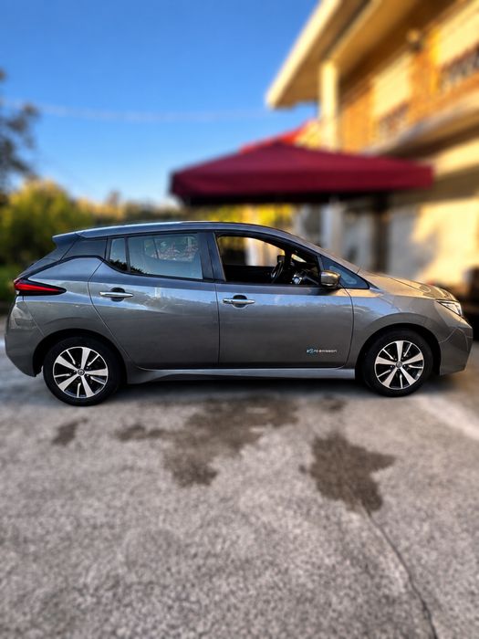 Nissan Leaf 40kwh