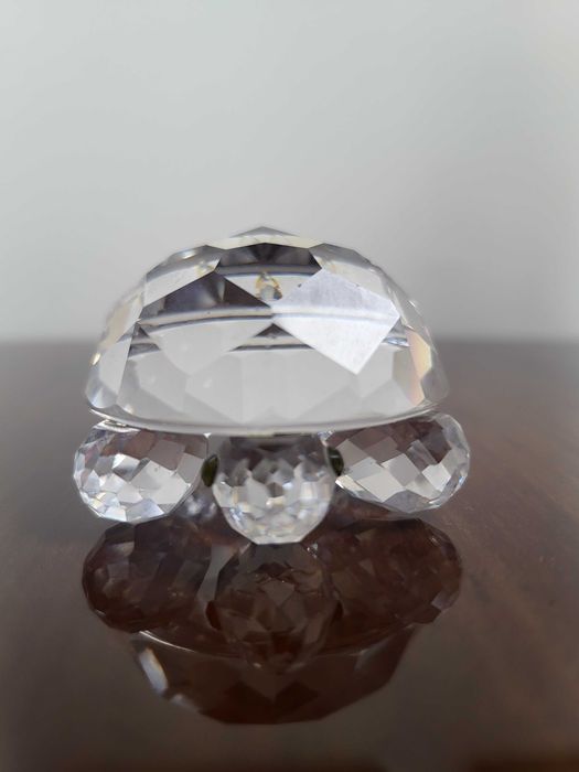 Coleção Cristal Swarovski | Tartaruga