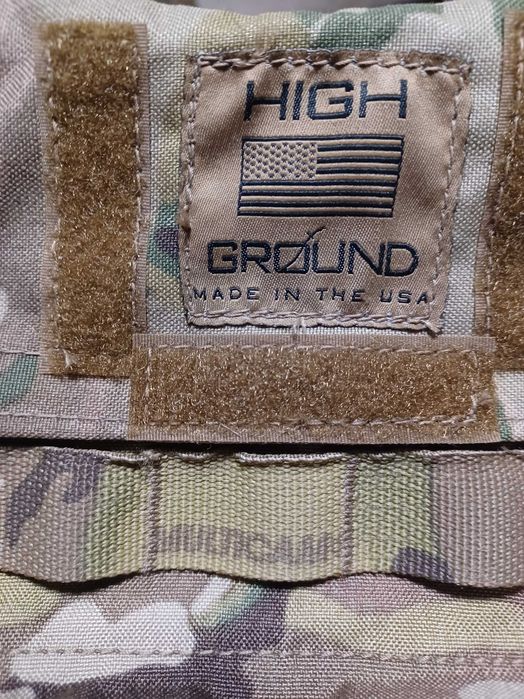 Plecak wojskowy taktyczny multicam HIGH GROUND US Army J-TAC