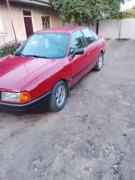 Продам ауді 80 В3