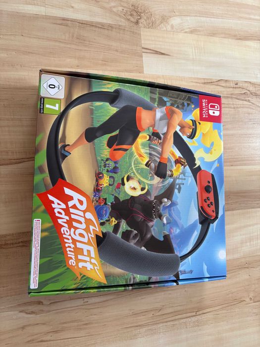 Ring Fit Adventure Nintendo Switch