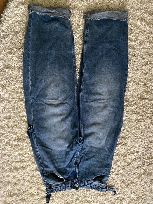 Жіночі джинси bershka 2 пари