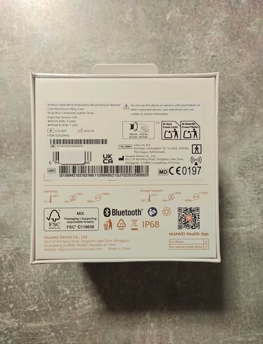 Huawei watch D2