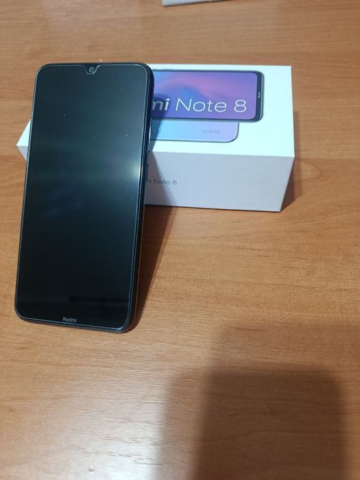 Продам телефон Redmi Note 8