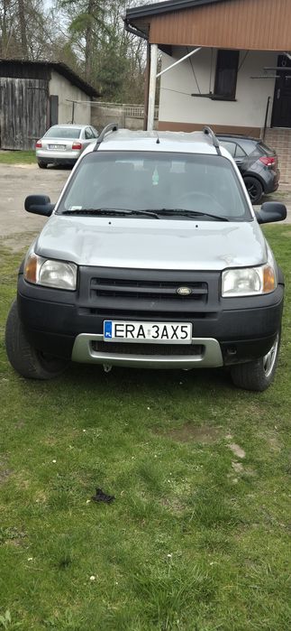 LandRover Freelander 1