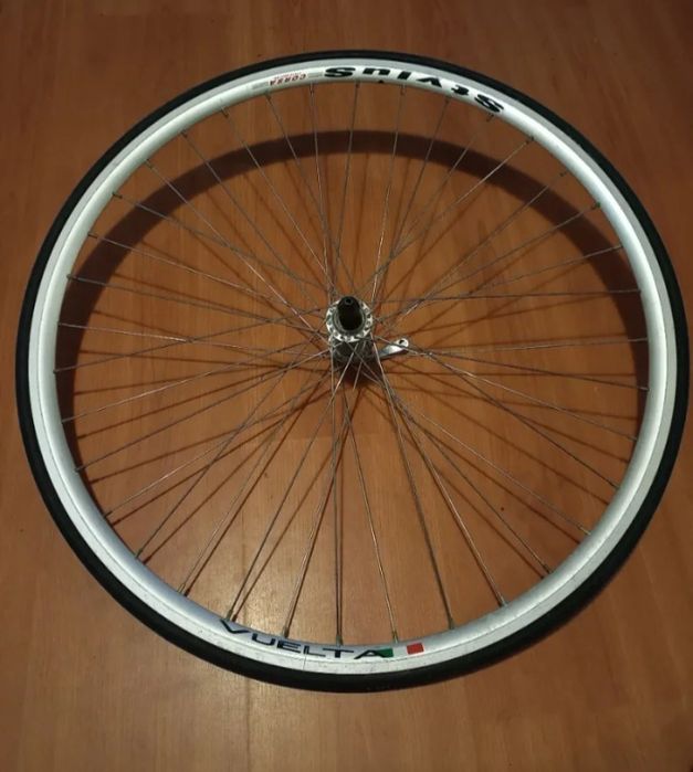 Rodas 28" cubos shimano