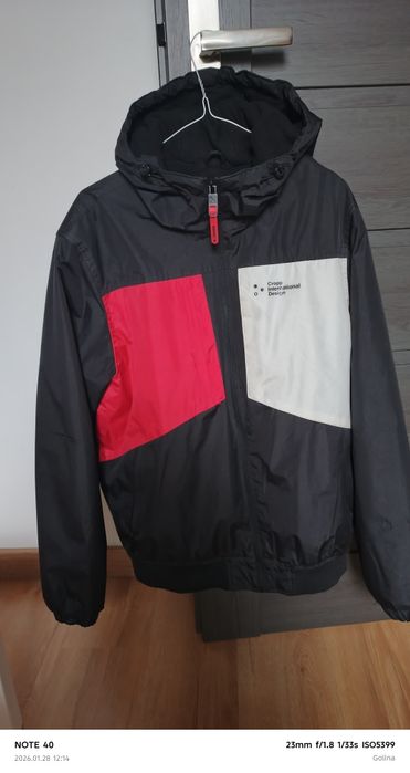 Kurtka męska zimowa