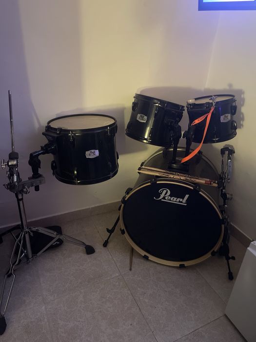 Bateria de Entrada Pearl