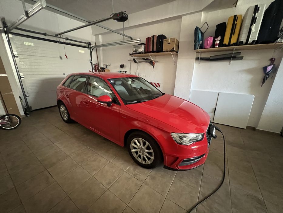 Audi A3 e-tron 2015