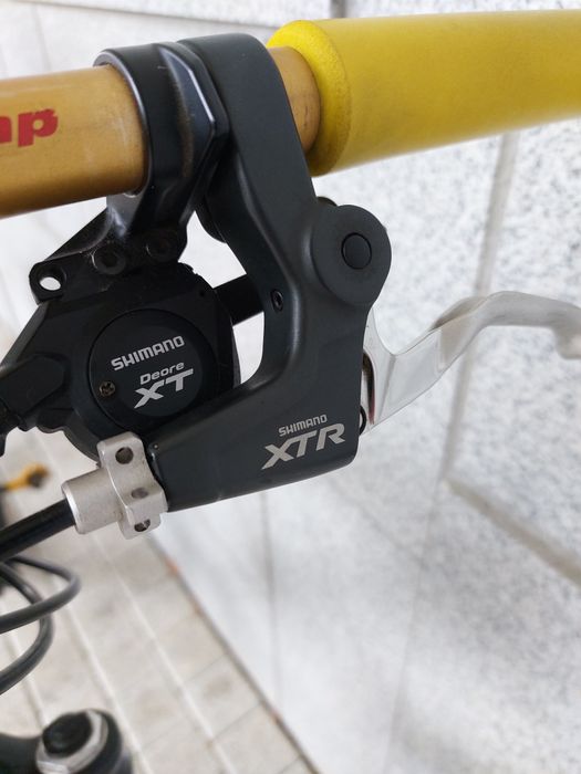 Giant XTC Team, Sid, Roox, Tune, Xtr, Mavic