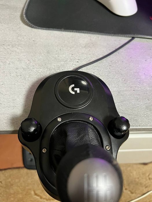 кермо Logitech g920