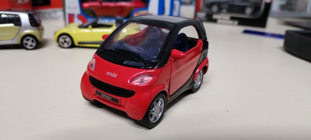 Miniatura Smart for Two