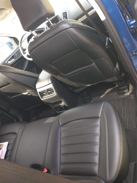 Ford Edge 2.0ecoboost 4x4