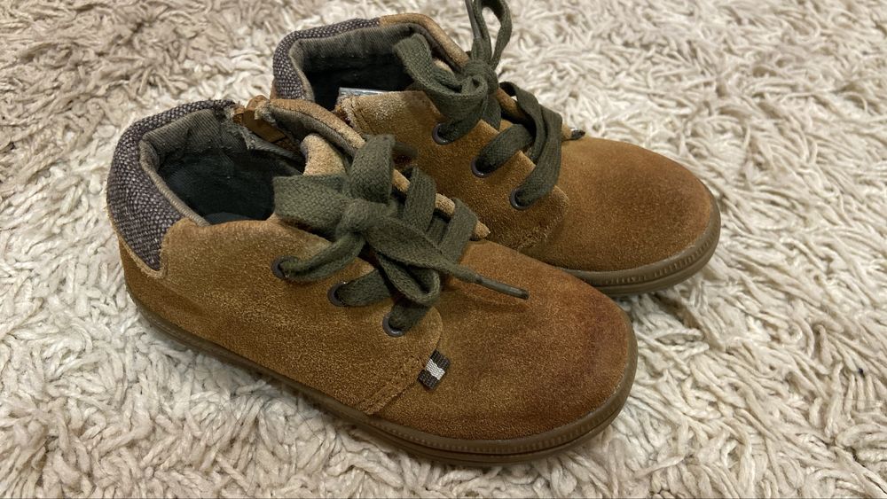 Мокасины для мальчика