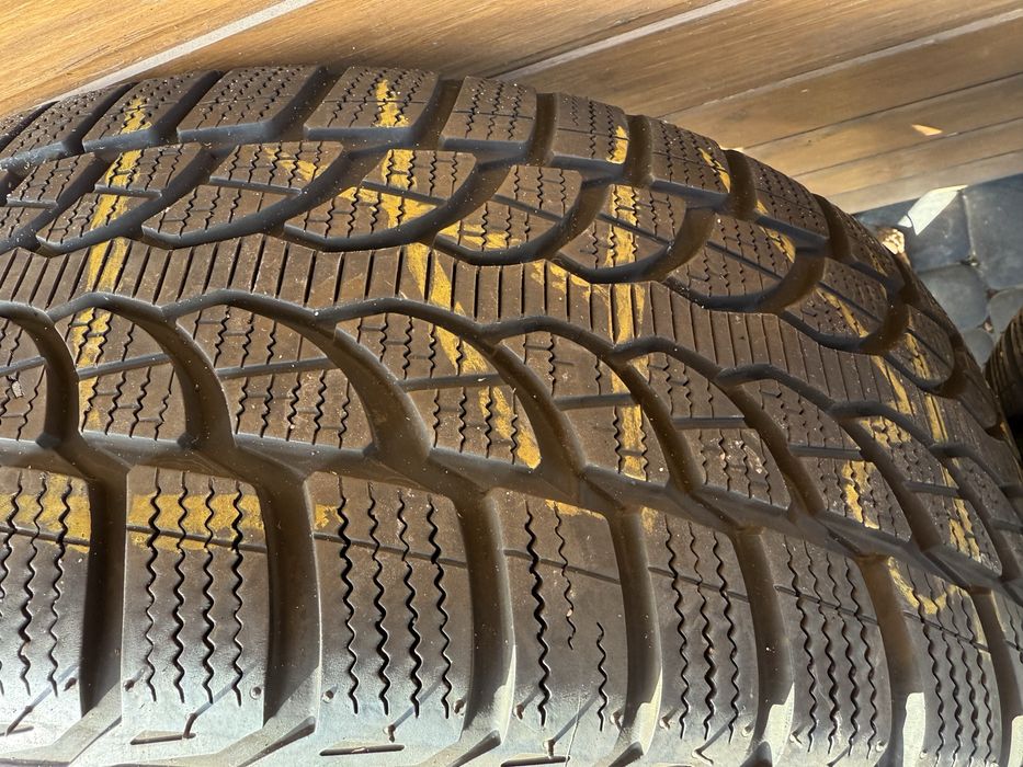 Комплект дисків з резиною Bmw x 3