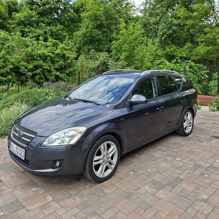 KIA Ceed 2009 1.6 CRDi