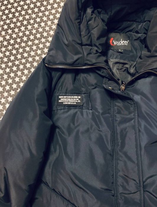 Куртка парка зимова