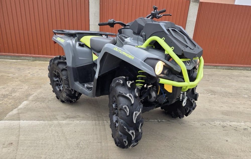 Стан нового Квадроцикл  BRP CAN AM Outlander XMR 570 2020