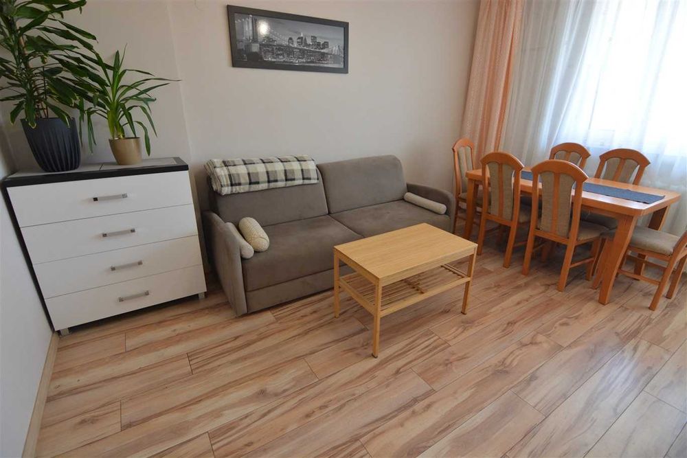 Dwa pokoje, balkon, ul. Partyzantów
