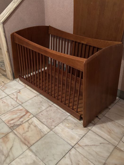 Berço/ secretaria da cerne