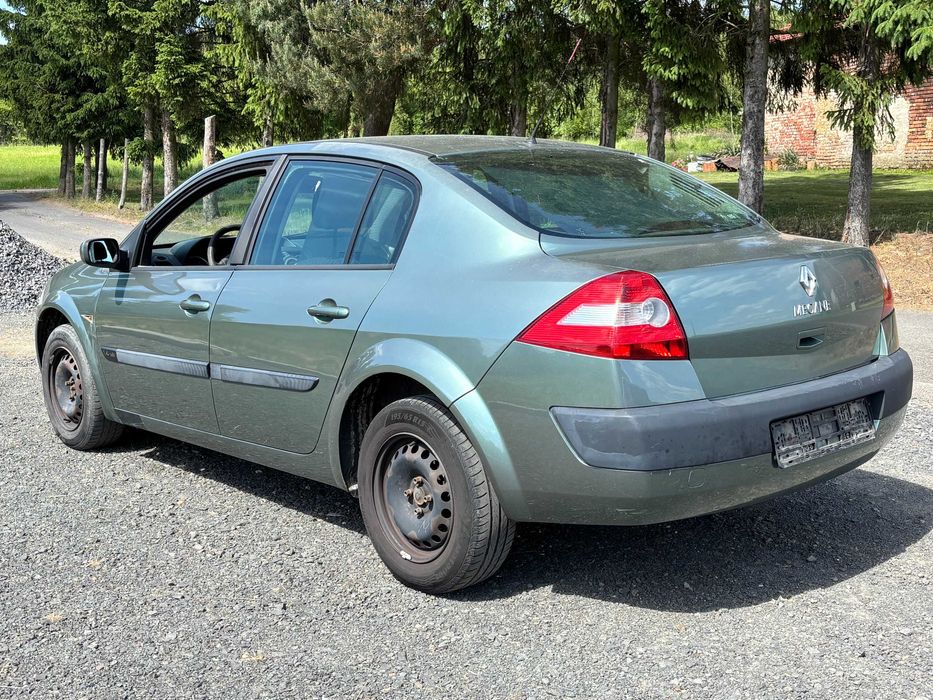 Renault Megane 1,4 Sedan