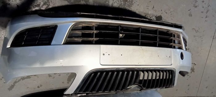 Para Choques Capot portas mala Skoda  Fabia II