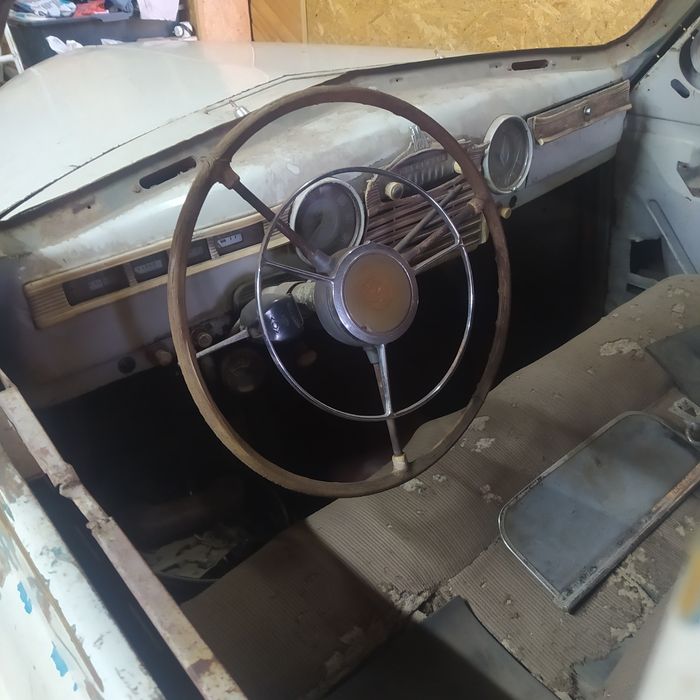 Газ м20 победа  .