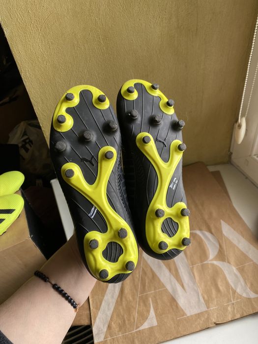 Бутси копочки Puma 34 34,5 размер