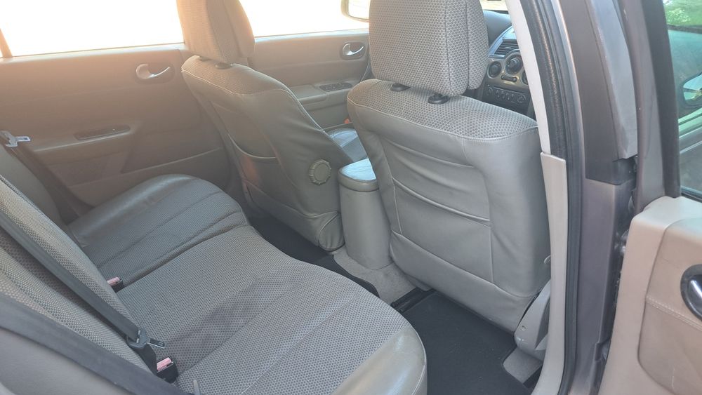 Renault Megane 1.5Dci ano 2003